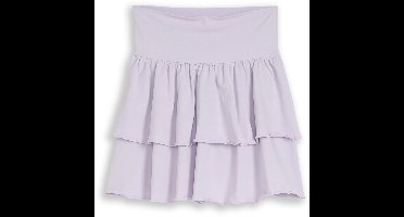 Tom Tailor - Minirok met volant - Maat 164 - cool lilac