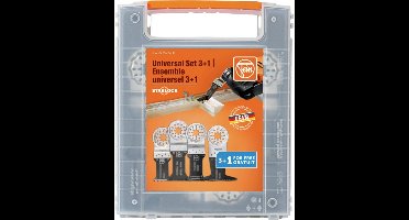 Fein 35222967500 Multitool toebehorenset 1 set(s)