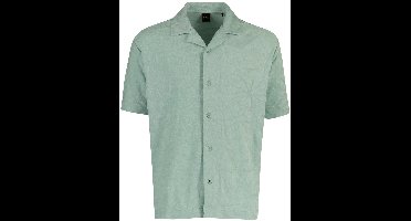 Hugo Boss poloshirt korte mouw turquoise