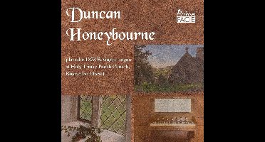 Duncan Honeybourne Plays the 1873 Bevington Organ