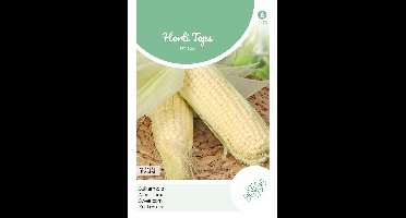 Hortitops - Zaden witte mais glacial 20 zaden