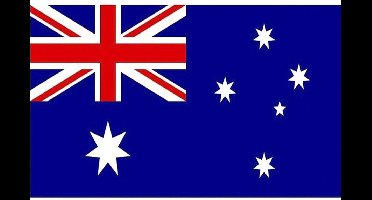 Australische Vlag 90x150cm