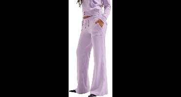 Juicy Couture Layla Low Rise Pocketed Flare PAARS - Maat L