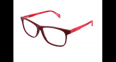 Diesel DL5159 Red 55/13/145 MAN Brilmonturen