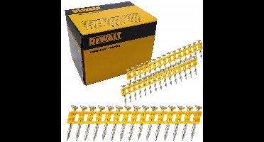 DeWALT DCN8901030 Nagels Standaard 30mm VE=1005