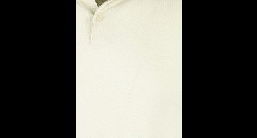 Hugo Boss poloshirt korte mouw creme