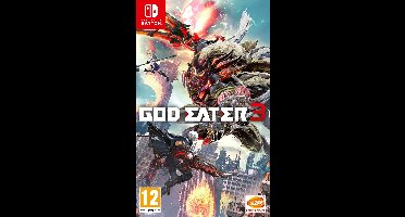 God Eater 3 Nintendo Switch