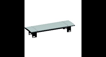 BACHMANN POWER FRAME COVER ALU 3-voudig, 915.500