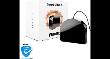 FIBARO Smart Module - Potentiaalvrije schakelaar - Z-Wave Plus