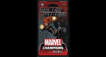 Fantasy Flight Games Marvel Champions: TCG Black Widow