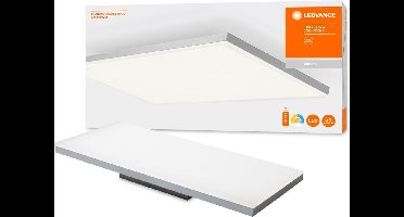 Paneelarmatuur LED: voor plafond, PLANON™ Frameless RGB+CCT / 35 W, 220…240 V, uitstralingshoek: 120°, Warm White…Cool White, 3000 … 5000 K, materiaal behuizing: aluminium, IP20, 1-bundel