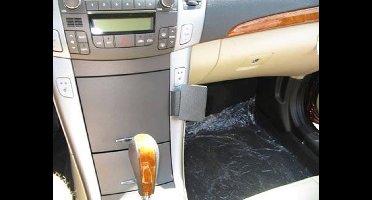 Brodit ProClip houder geschikt voor Hyundai Sonata 2009-2010 Angled mount