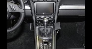 Brodit ProClip houder geschikt voor Porsche 911 2012-2019 - Boxter/ Cayman 2012 - Console mount