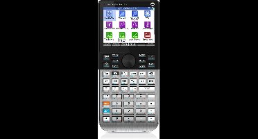HP Prime - Grafische Rekenmachine