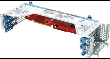 HPE DL380 Gen10 Tertiary x16 Riser