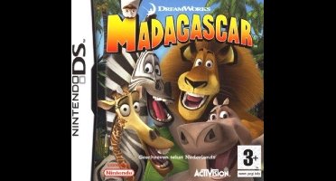 Dreamworks Madagascar (DS)