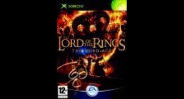 Lord Of The Rings: The Third Age