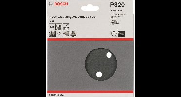 5 SCHUURVEL Ø150 BEST COATINGS 6,320