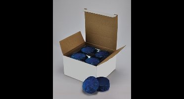 Xellanz Toiletblokjes Set À 12 Stuks Blauw Voor Geberit