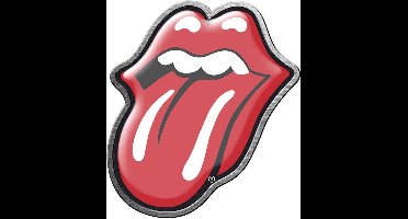 THE ROLLING STONES Speld - Tongue unisex speld - Zinklegering