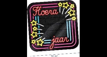 Neon Decoration Sign - Blanco