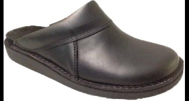 Leren muil Toprock 4000 zwart - zwart - 39