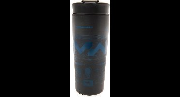 Call Of Duty Modern Warfare Icons Metalen Reisbeker