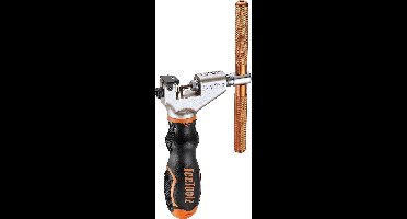 IceToolz kettingpons 5-6-7-8-9-10-11-12 Speed zwart/zilver - kettingbreker Shimano Fiets - Fietsgereedschap