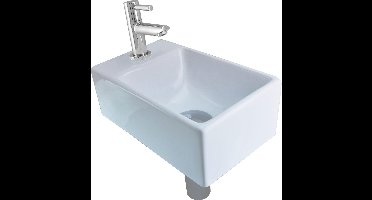 Wiesbaden One Pack Wiesbaden one-pack Rhea XXS L met Amador kraan