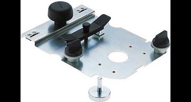 Festool FP-LR 32 Geleideplaat - 494340