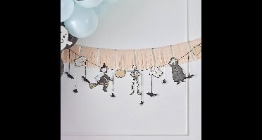 Spookfiguurtjes & Franje