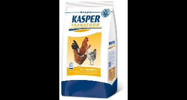 Kasper Faunafood Kuikenopfokkorrel 2 - 3 x 4 kg - Voordeelverpakking