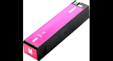 ABC huismerk inkt cartridge geschikt voor HP 991X magenta 16000 paginas