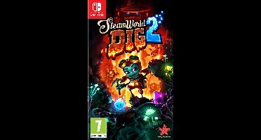 Steamworld Dig 2 - Nintendo Switch