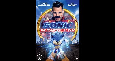 Sonic The Hedgehog (DVD)