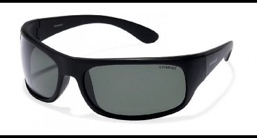 Polaroid 07886 - Zonnebril - Grijs - 70mm