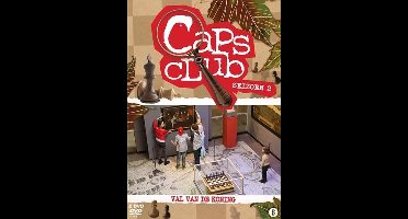 Caps Club - Seizoen 2 (DVD)
