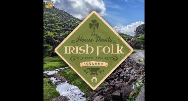 House Devils - Irish Folk (CD)