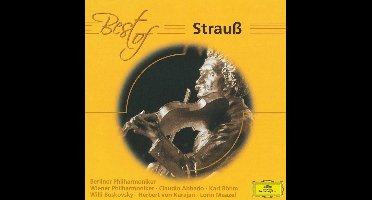 Berliner Philharmoniker, Wiener Philharmoniker - Best Of Johann Strauss (CD)