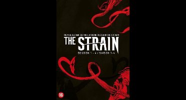 Strain - Complete Collection (DVD)