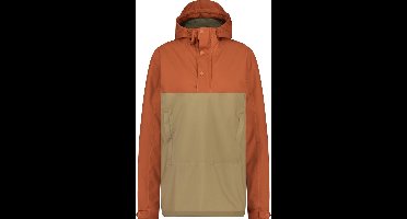 AGU Winter Rain Anorak Urban Outdoor - Oranje - XXL - Dames & Heren