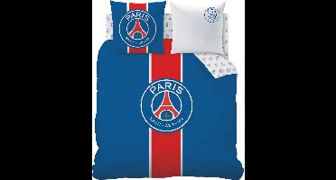 Paris Saint Germain Classic Dekbedovertrek - Lits Jumeaux - 240 x 220 cm - Multi