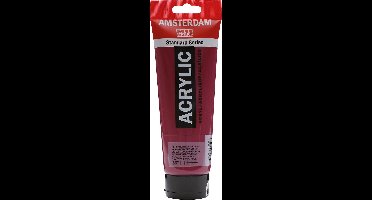 Amsterdam acrylverf 250ml permanentrood violet