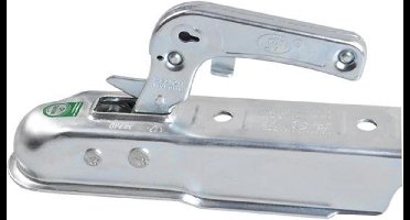 ProPlus kogelkoppeling vierkant - 50 mm - Aanhangwagen