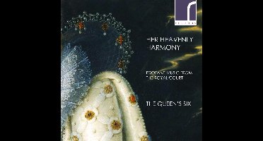 The Queen's Six - Her Heavenly Harmony (CD)