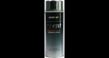 MoTip Carat Chroom Goud lak spuitbus 400ml