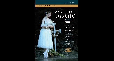 The Royal Ballet & Royal Opera House - Adam: Giselle (DVD)