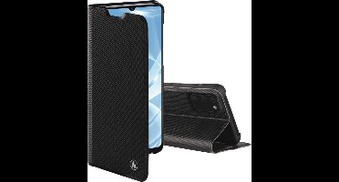 Hama Booklet Slim Pro Voor Samsung Galaxy A02s Zwart