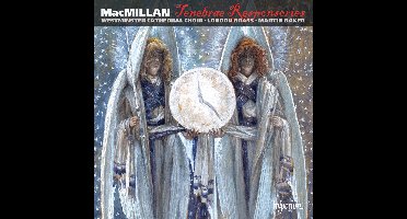 Choir Of Westminster Cathedral, London Brass, Martin Baker - MacMillan: Tenebrae Responsories (CD)