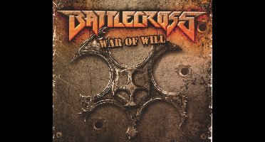 Battlecross - War Of Will (CD)